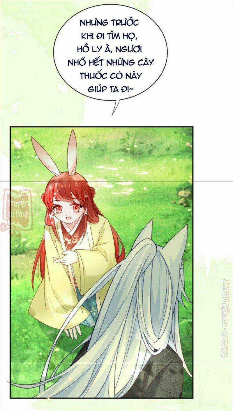 Hắc Hóa Nam Chính Trực Tuyến Nuôi Thỏ Chapter 50 trang 31