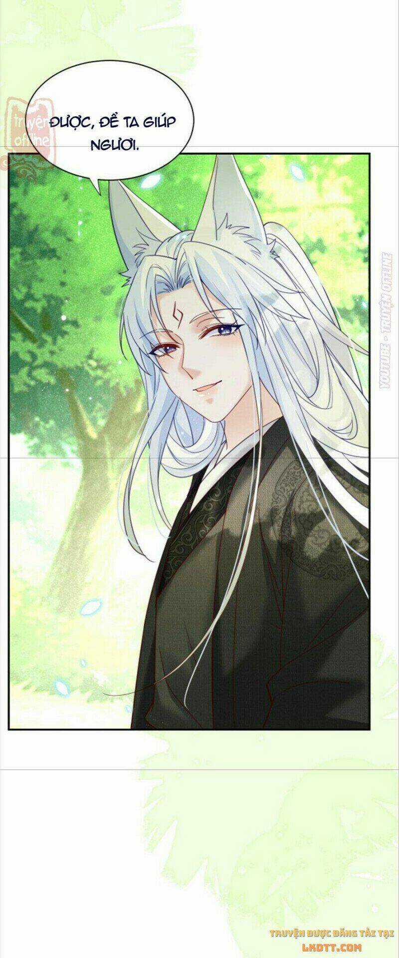 Hắc Hóa Nam Chính Trực Tuyến Nuôi Thỏ Chapter 50 trang 33