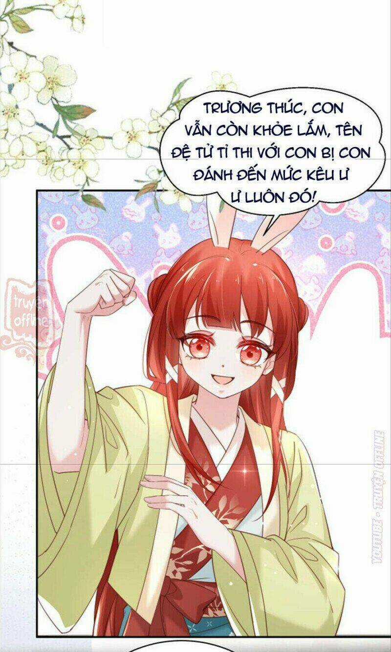 Hắc Hóa Nam Chính Trực Tuyến Nuôi Thỏ Chapter 50 trang 4