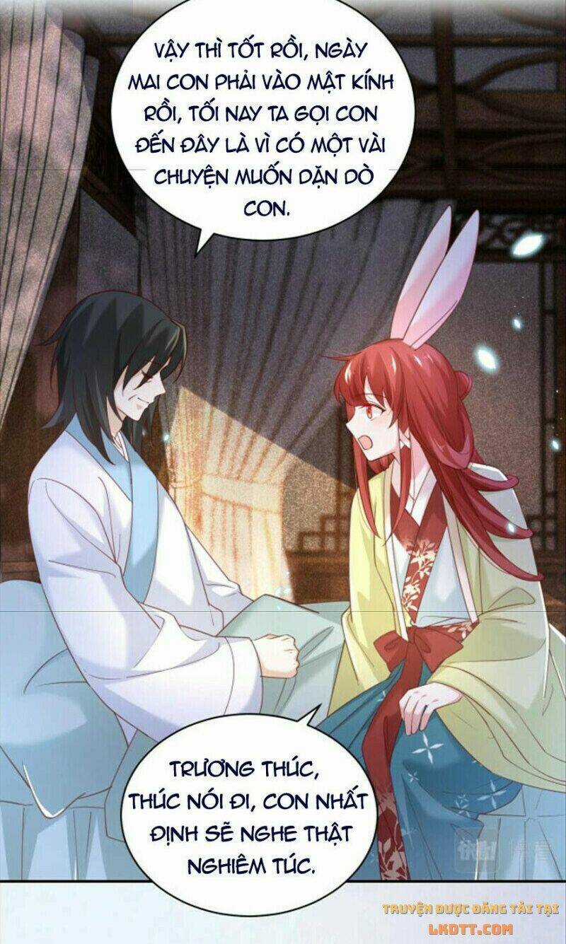 Hắc Hóa Nam Chính Trực Tuyến Nuôi Thỏ Chapter 50 trang 5