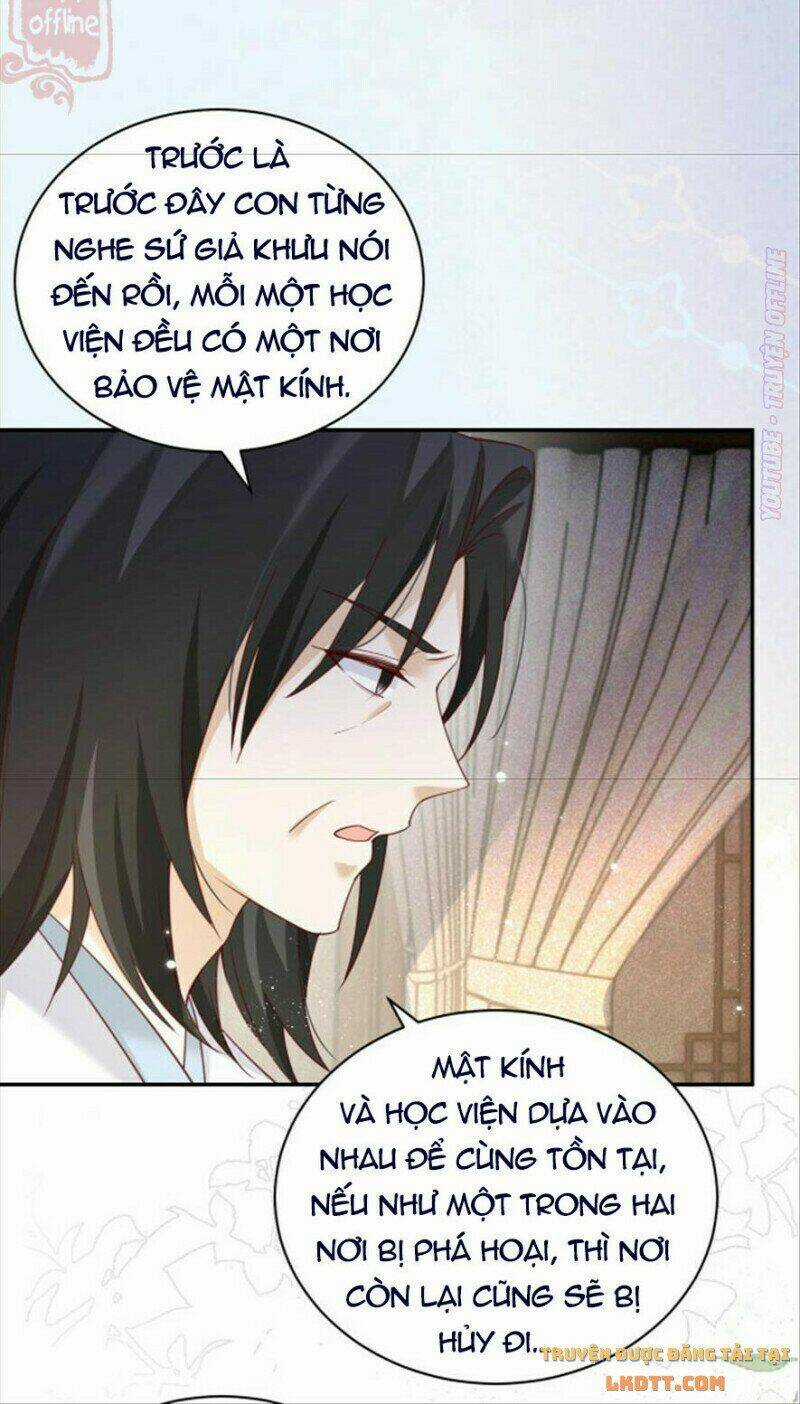 Hắc Hóa Nam Chính Trực Tuyến Nuôi Thỏ Chapter 50 trang 6