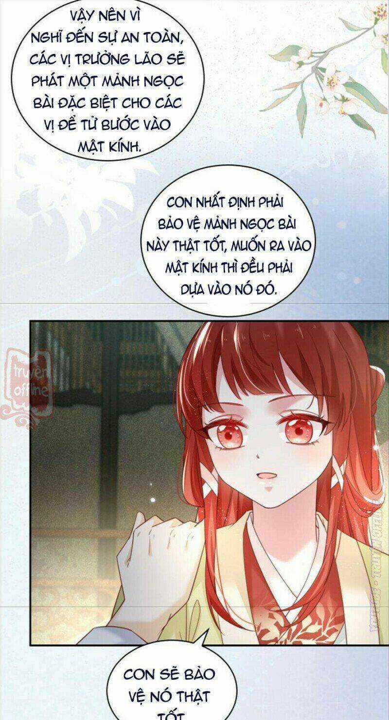 Hắc Hóa Nam Chính Trực Tuyến Nuôi Thỏ Chapter 50 trang 7