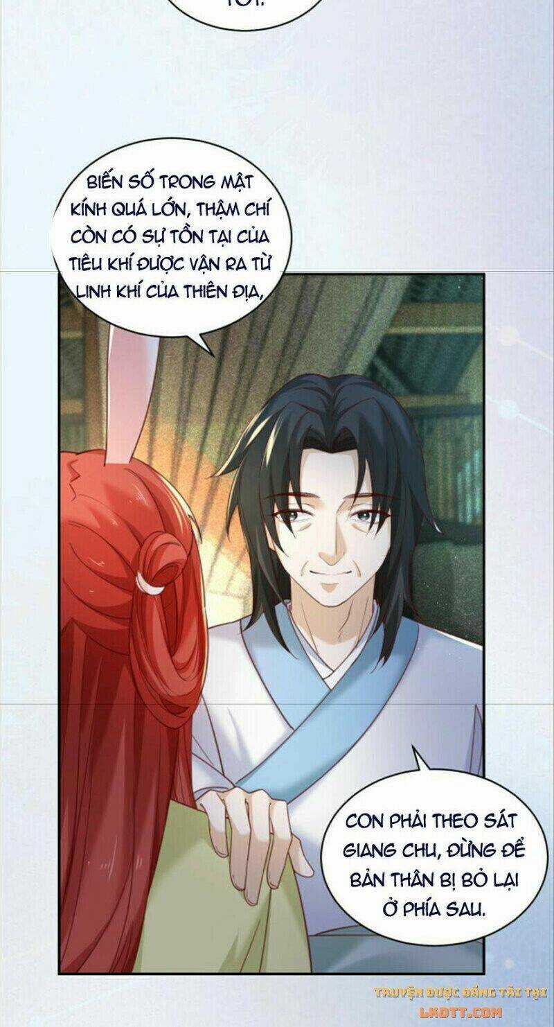 Hắc Hóa Nam Chính Trực Tuyến Nuôi Thỏ Chapter 50 trang 8