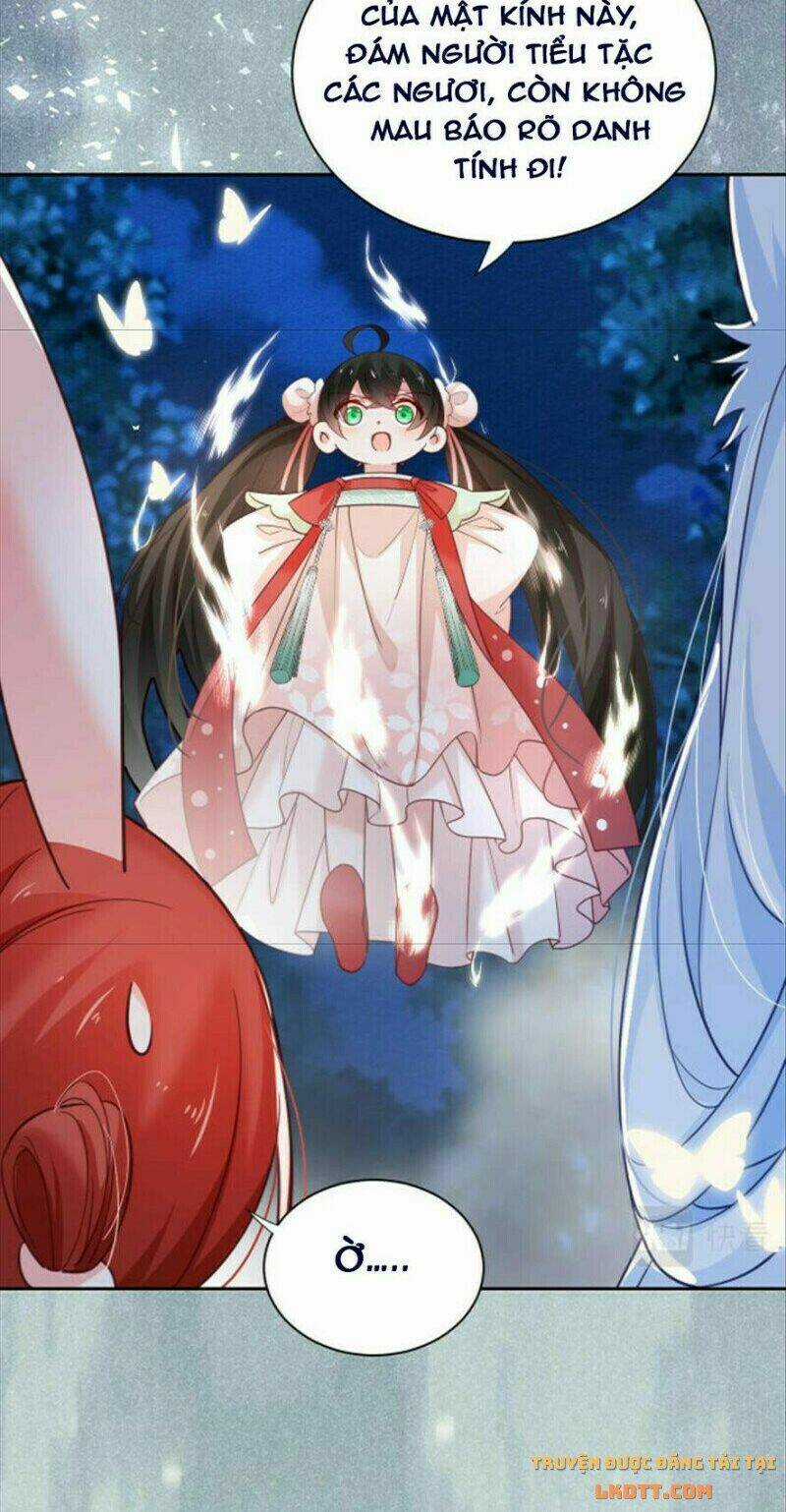 Hắc Hóa Nam Chính Trực Tuyến Nuôi Thỏ Chapter 51 trang 11