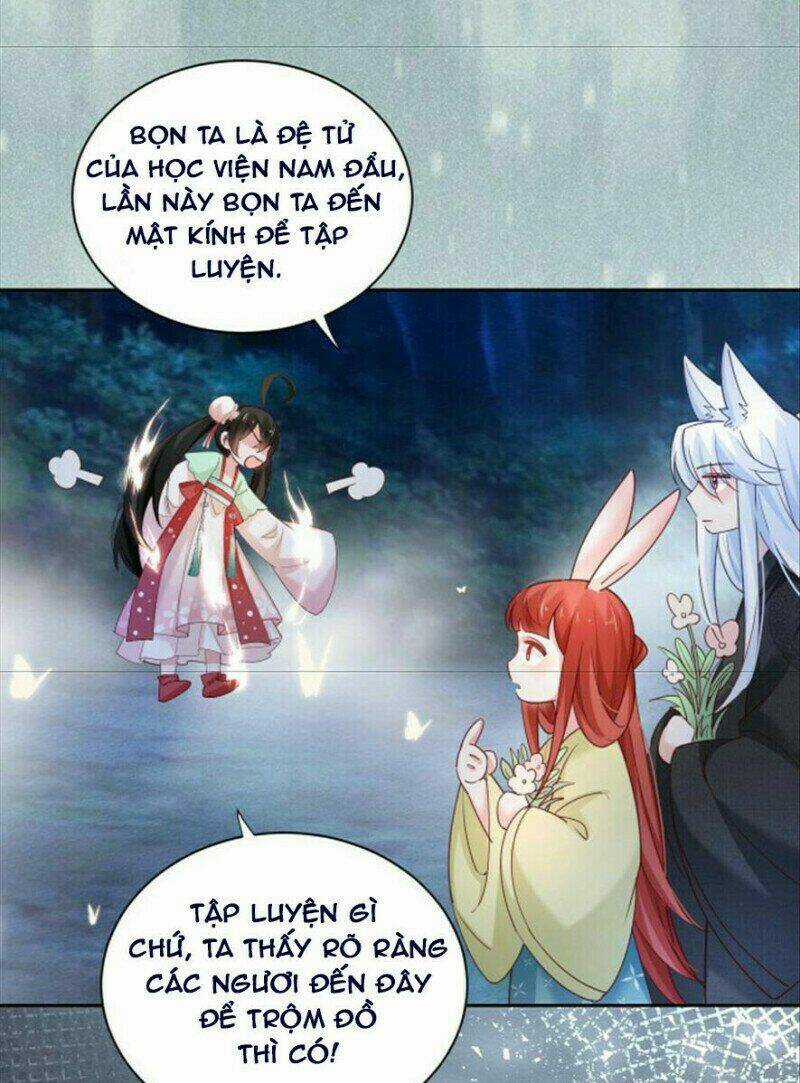 Hắc Hóa Nam Chính Trực Tuyến Nuôi Thỏ Chapter 51 trang 12