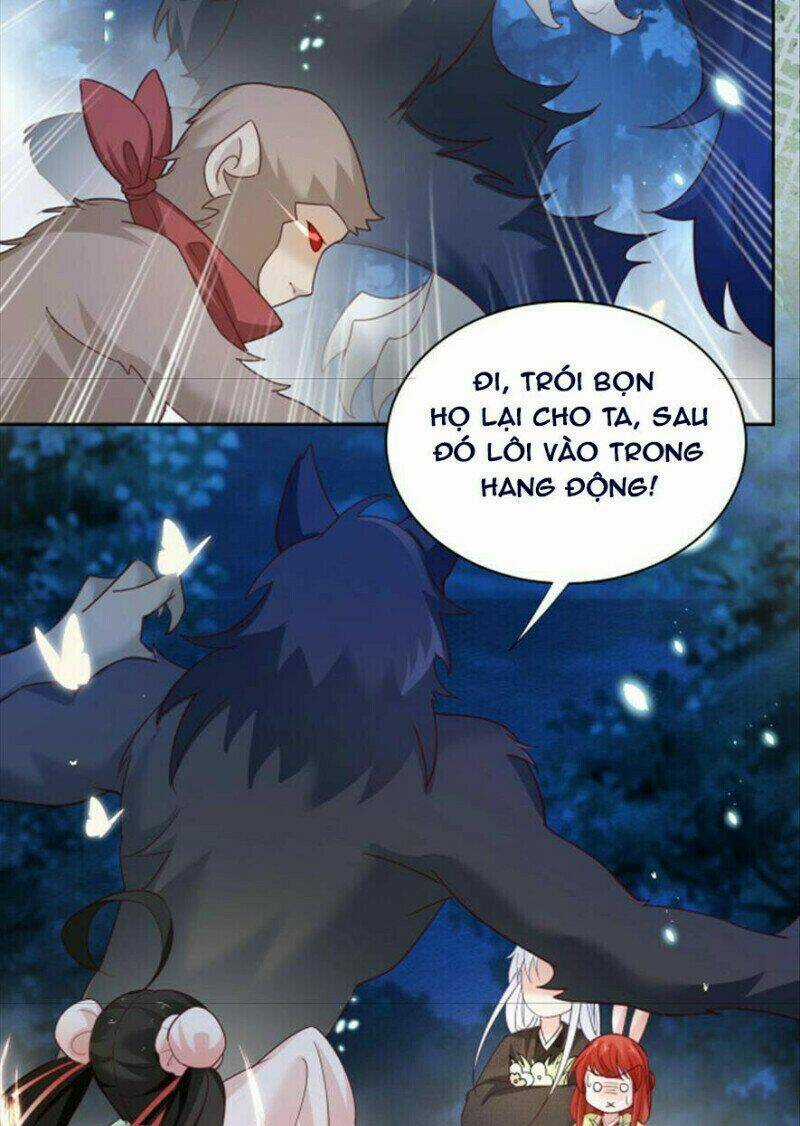 Hắc Hóa Nam Chính Trực Tuyến Nuôi Thỏ Chapter 51 trang 14