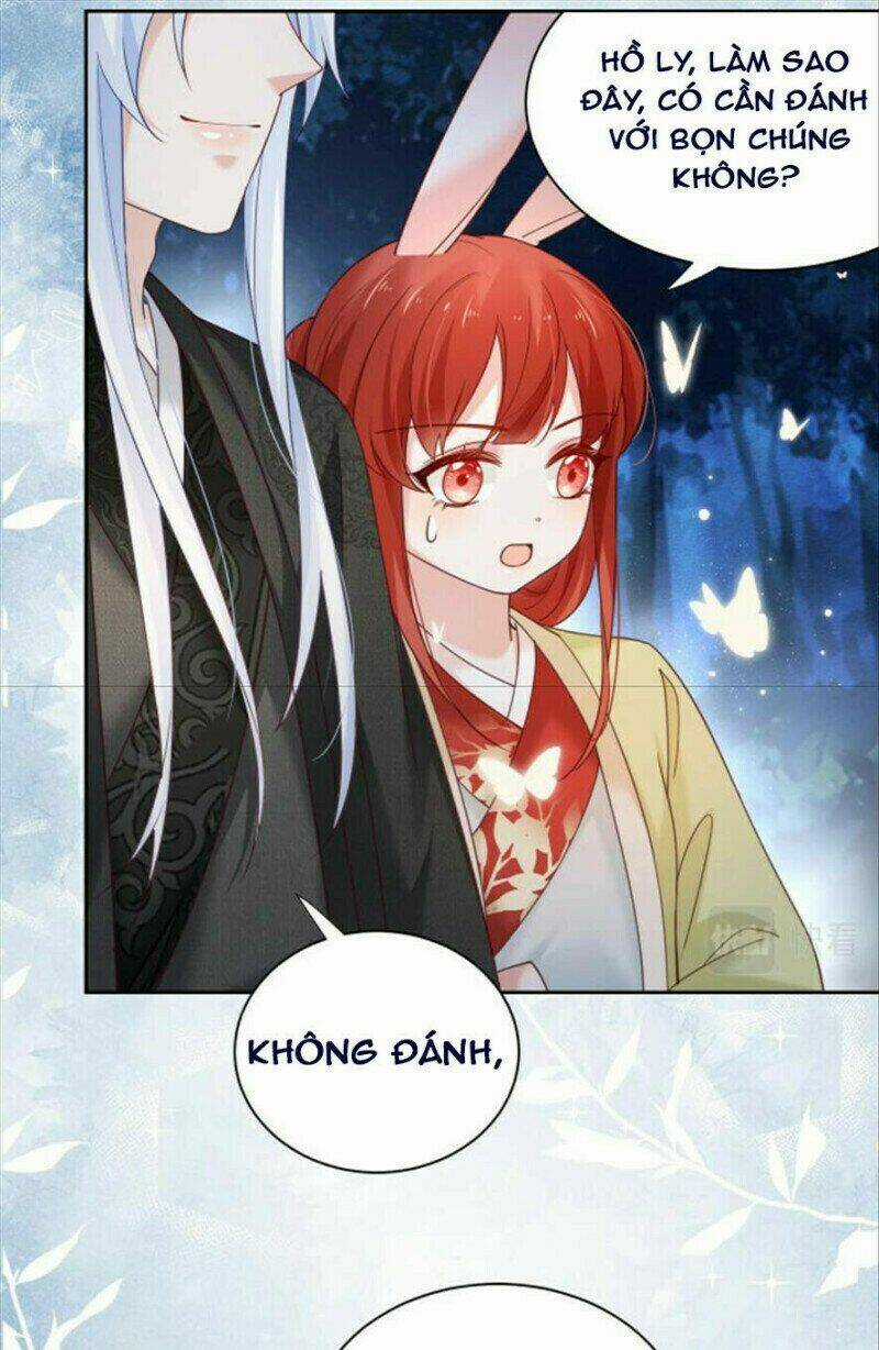 Hắc Hóa Nam Chính Trực Tuyến Nuôi Thỏ Chapter 51 trang 16
