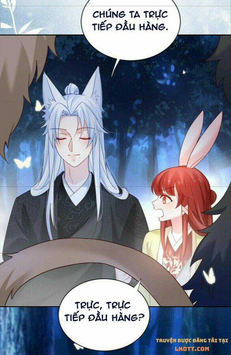 Hắc Hóa Nam Chính Trực Tuyến Nuôi Thỏ Chapter 51 trang 17