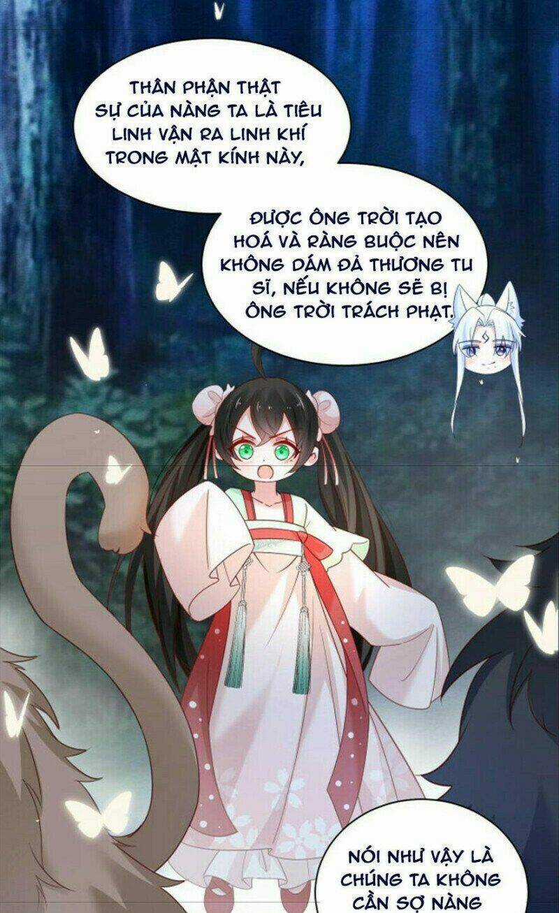 Hắc Hóa Nam Chính Trực Tuyến Nuôi Thỏ Chapter 51 trang 18