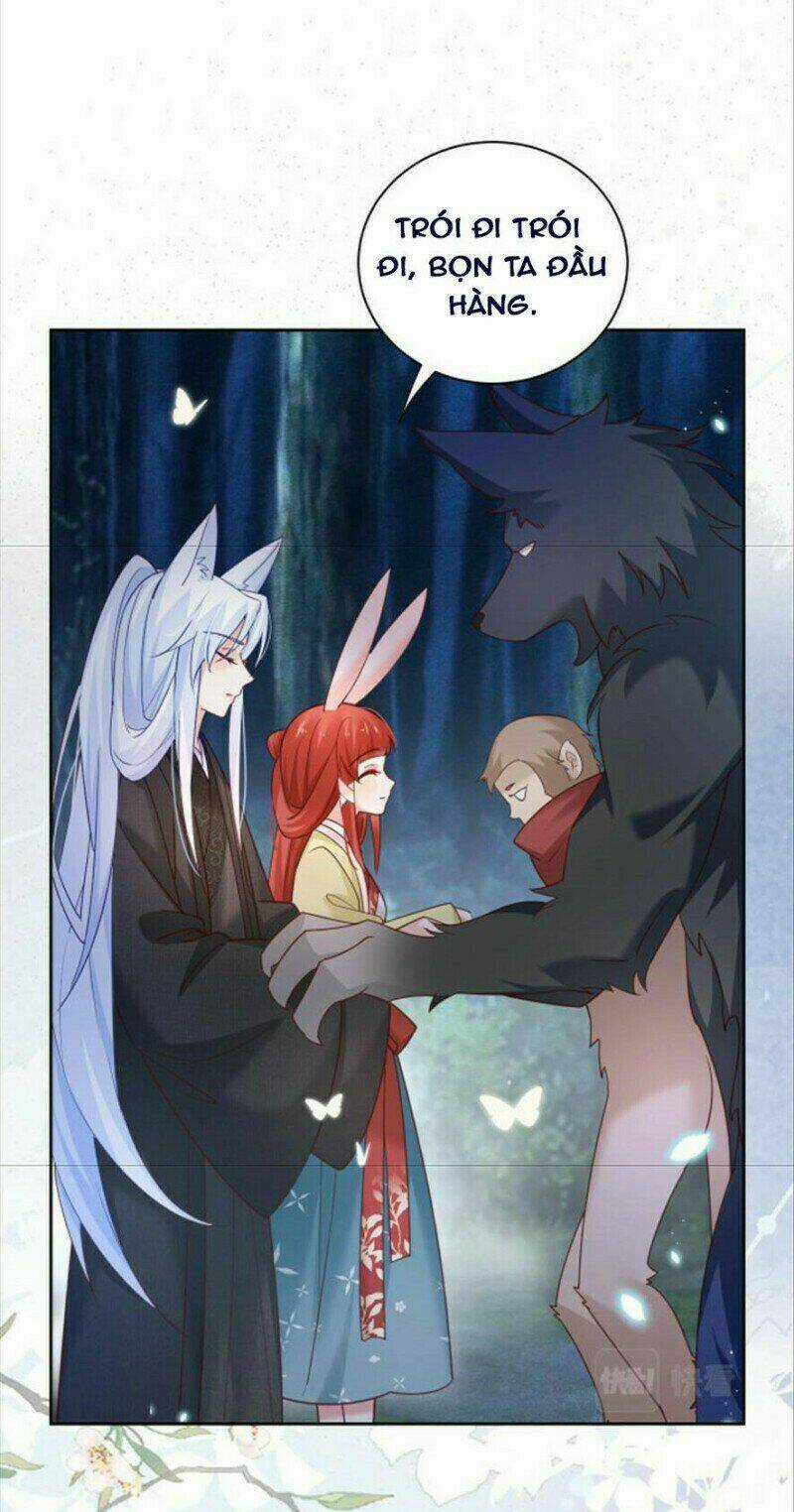 Hắc Hóa Nam Chính Trực Tuyến Nuôi Thỏ Chapter 51 trang 20