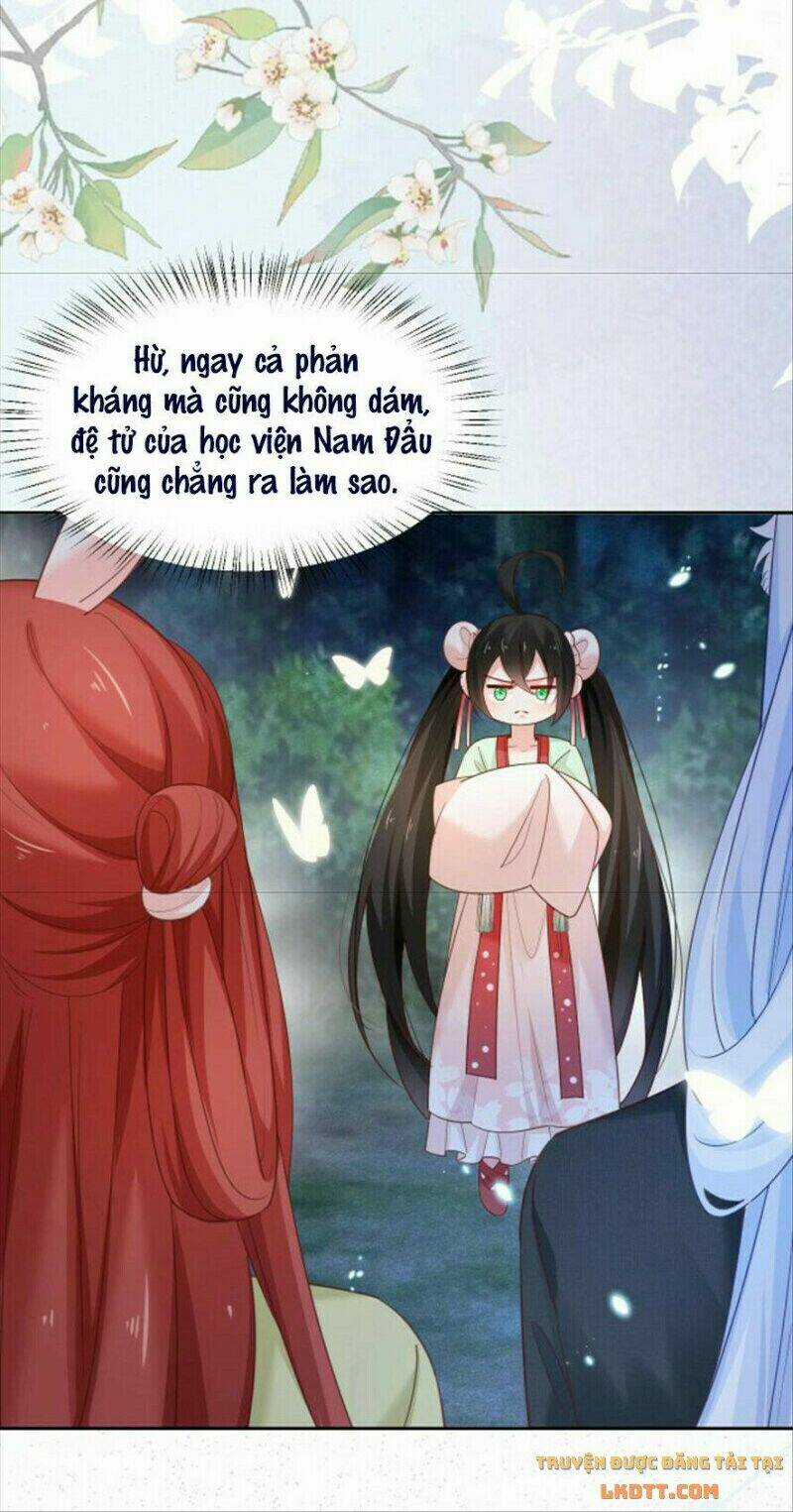 Hắc Hóa Nam Chính Trực Tuyến Nuôi Thỏ Chapter 51 trang 21