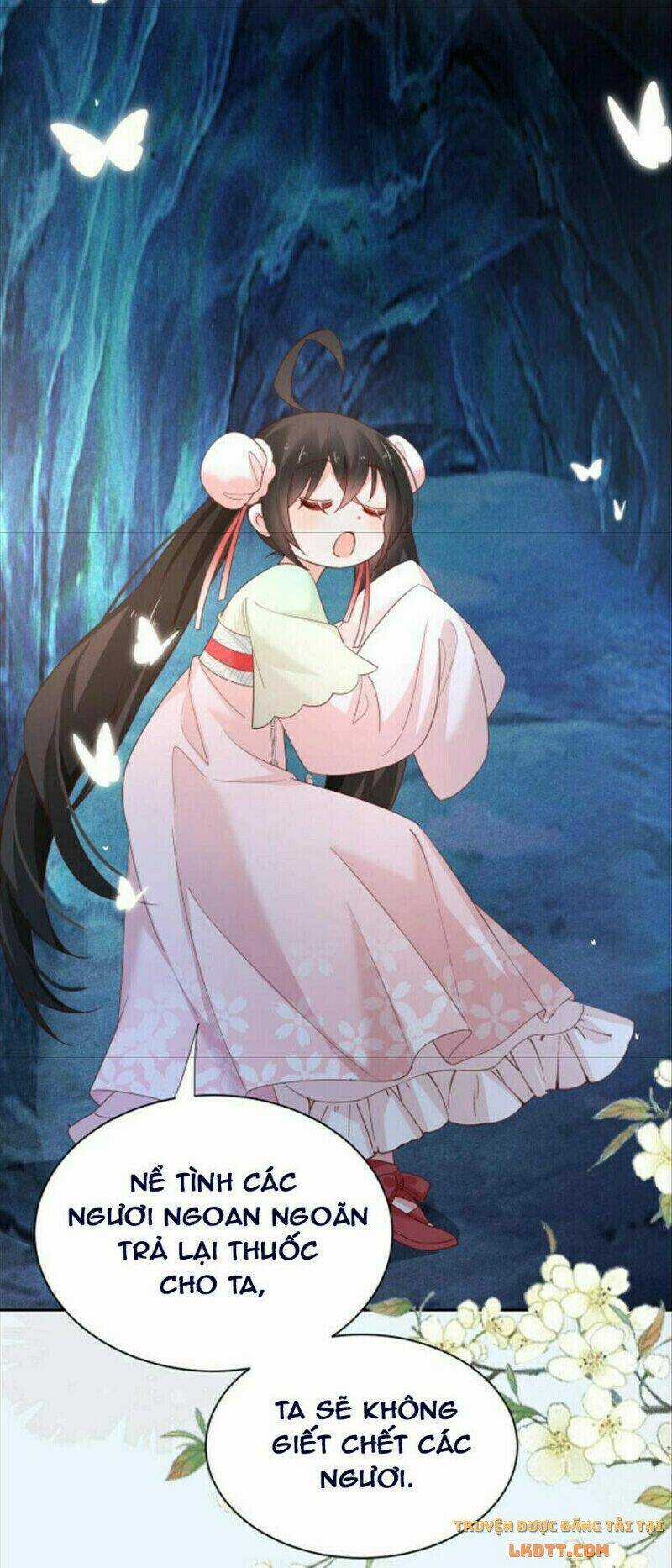 Hắc Hóa Nam Chính Trực Tuyến Nuôi Thỏ Chapter 51 trang 23