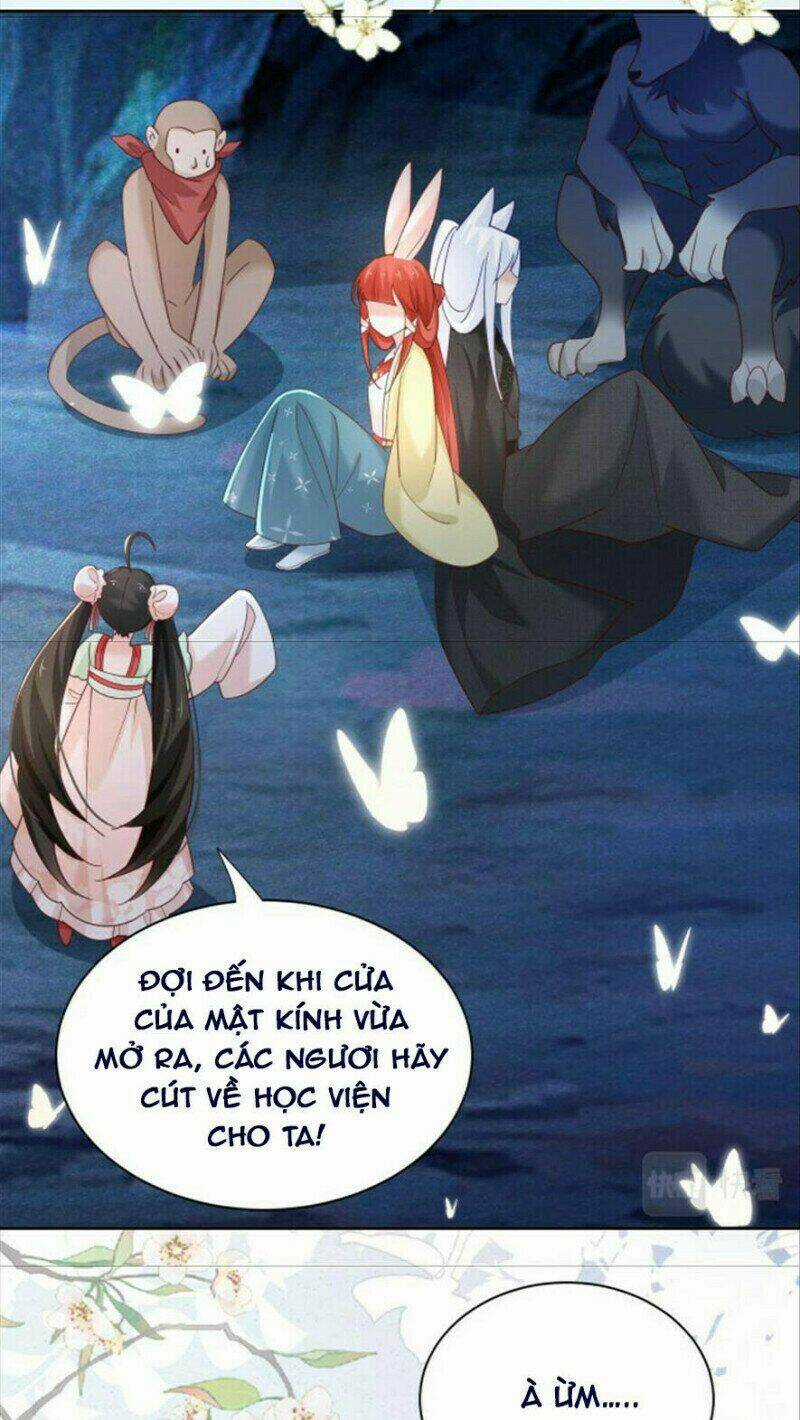 Hắc Hóa Nam Chính Trực Tuyến Nuôi Thỏ Chapter 51 trang 24