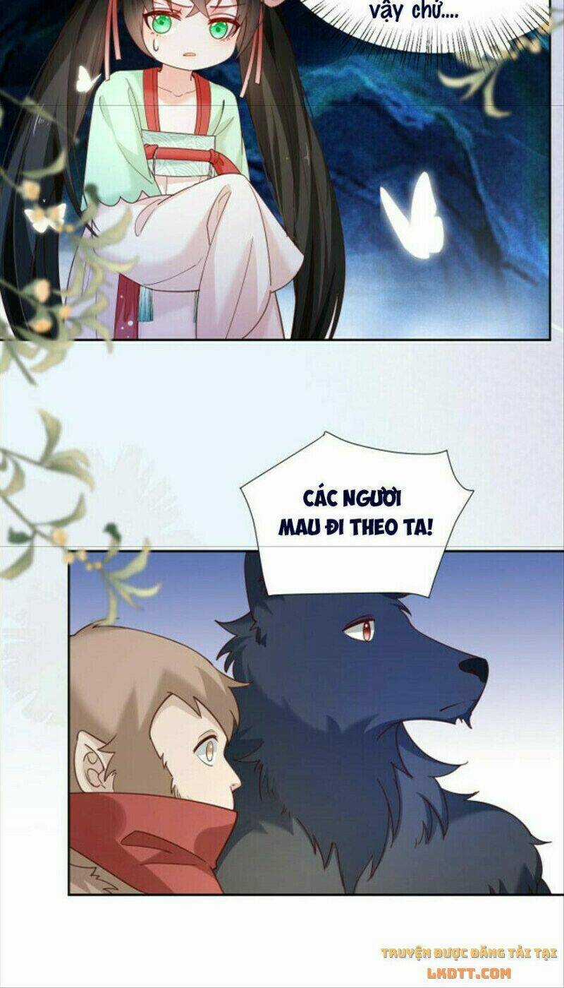 Hắc Hóa Nam Chính Trực Tuyến Nuôi Thỏ Chapter 51 trang 27