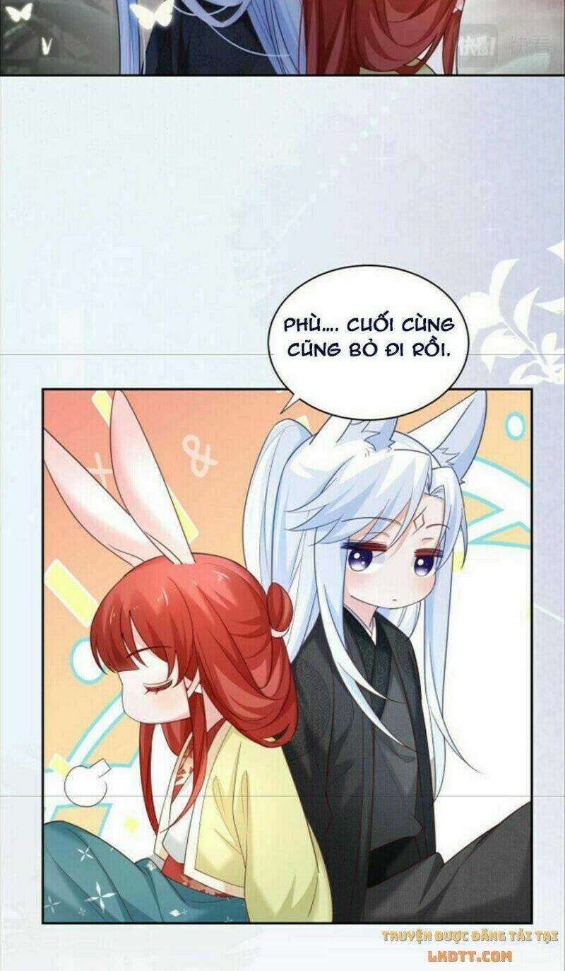 Hắc Hóa Nam Chính Trực Tuyến Nuôi Thỏ Chapter 51 trang 29