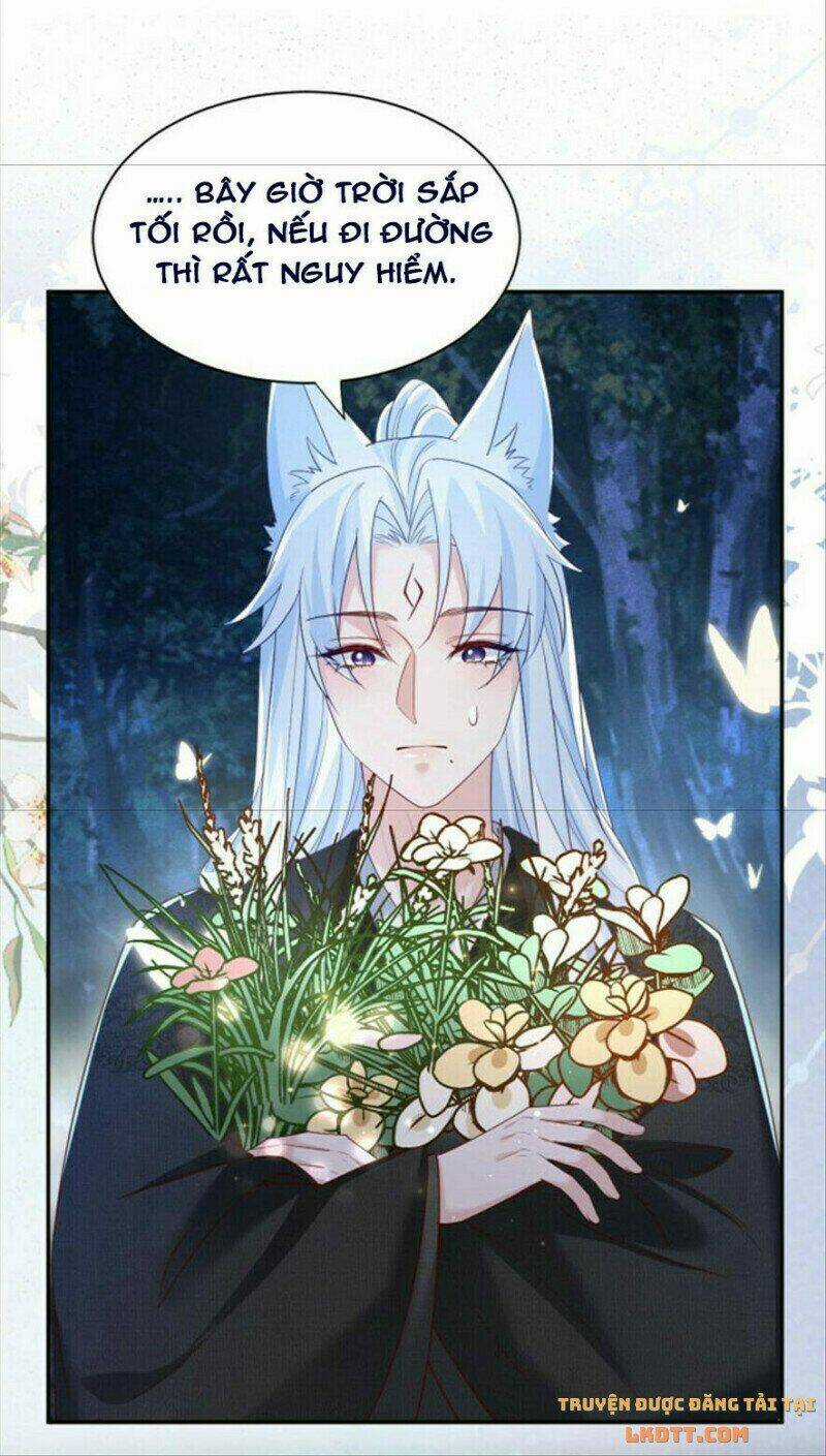 Hắc Hóa Nam Chính Trực Tuyến Nuôi Thỏ Chapter 51 trang 3