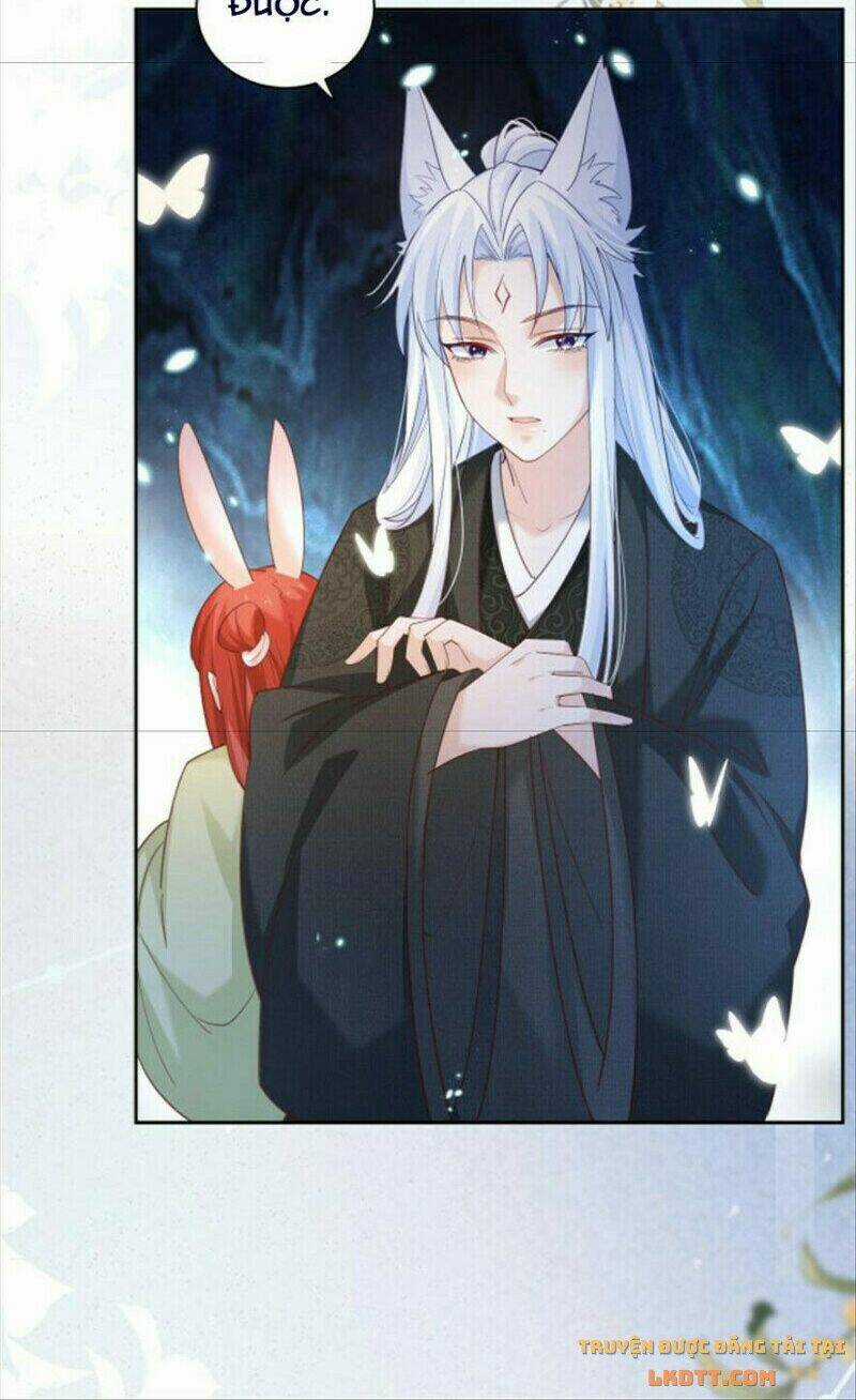 Hắc Hóa Nam Chính Trực Tuyến Nuôi Thỏ Chapter 51 trang 33