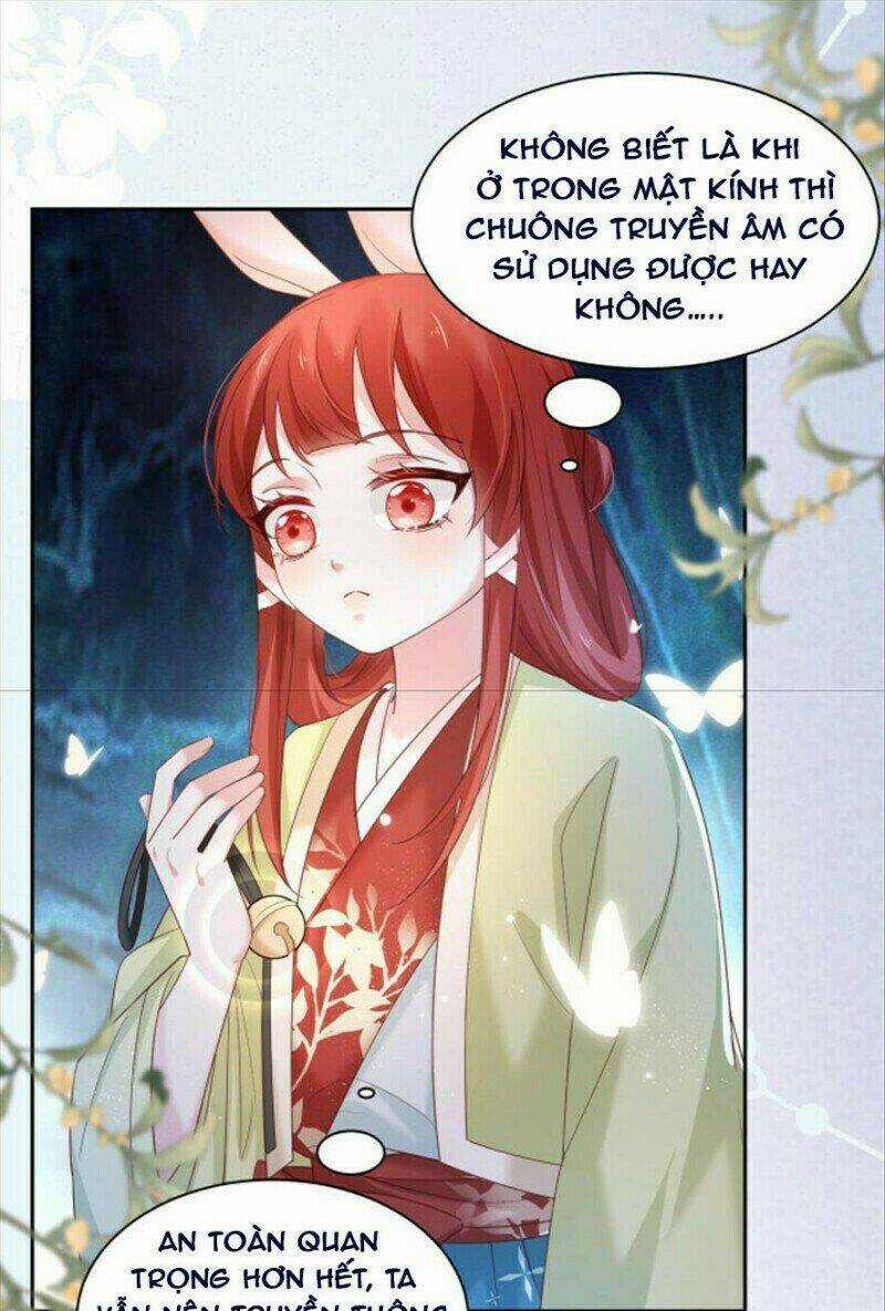 Hắc Hóa Nam Chính Trực Tuyến Nuôi Thỏ Chapter 51 trang 34