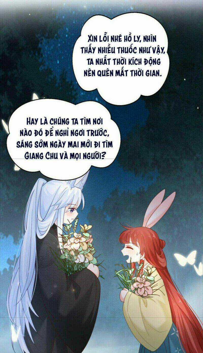 Hắc Hóa Nam Chính Trực Tuyến Nuôi Thỏ Chapter 51 trang 4