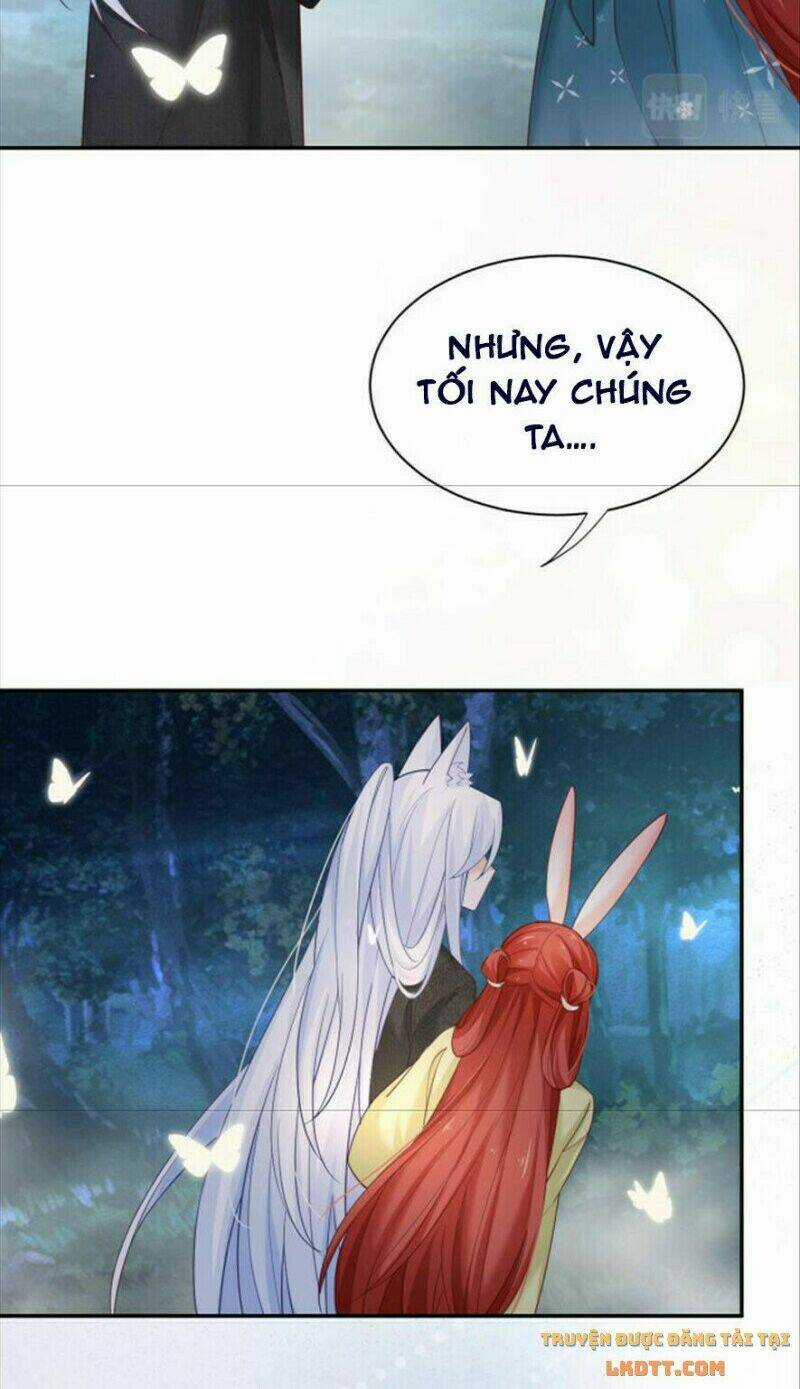 Hắc Hóa Nam Chính Trực Tuyến Nuôi Thỏ Chapter 51 trang 5