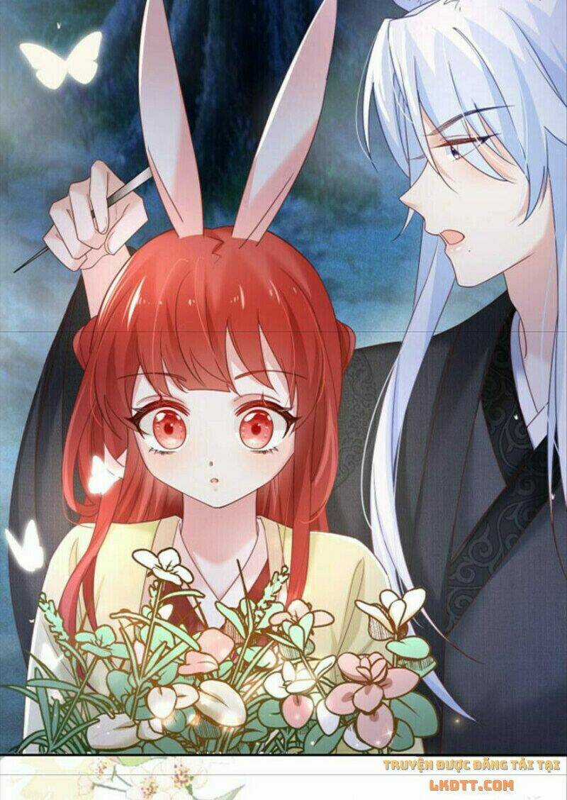 Hắc Hóa Nam Chính Trực Tuyến Nuôi Thỏ Chapter 51 trang 7