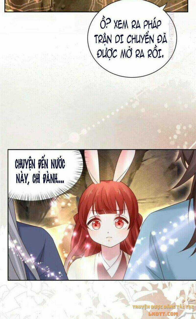 Hắc Hóa Nam Chính Trực Tuyến Nuôi Thỏ Chapter 53 trang 12