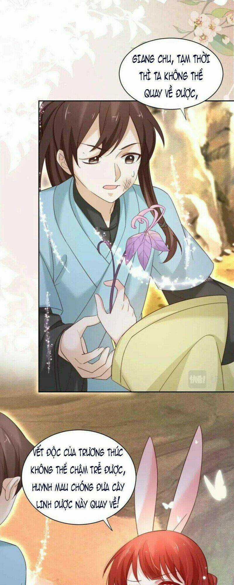 Hắc Hóa Nam Chính Trực Tuyến Nuôi Thỏ Chapter 53 trang 13