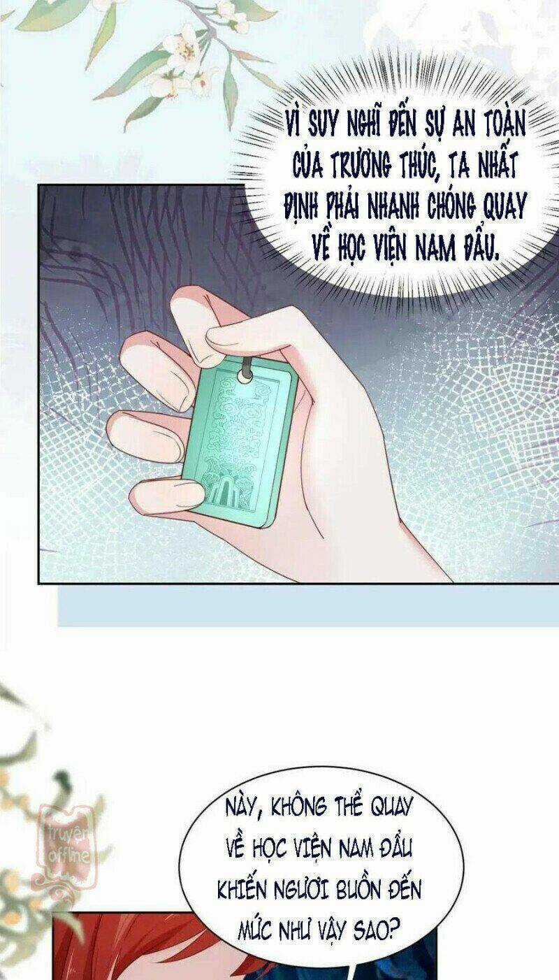 Hắc Hóa Nam Chính Trực Tuyến Nuôi Thỏ Chapter 53 trang 20