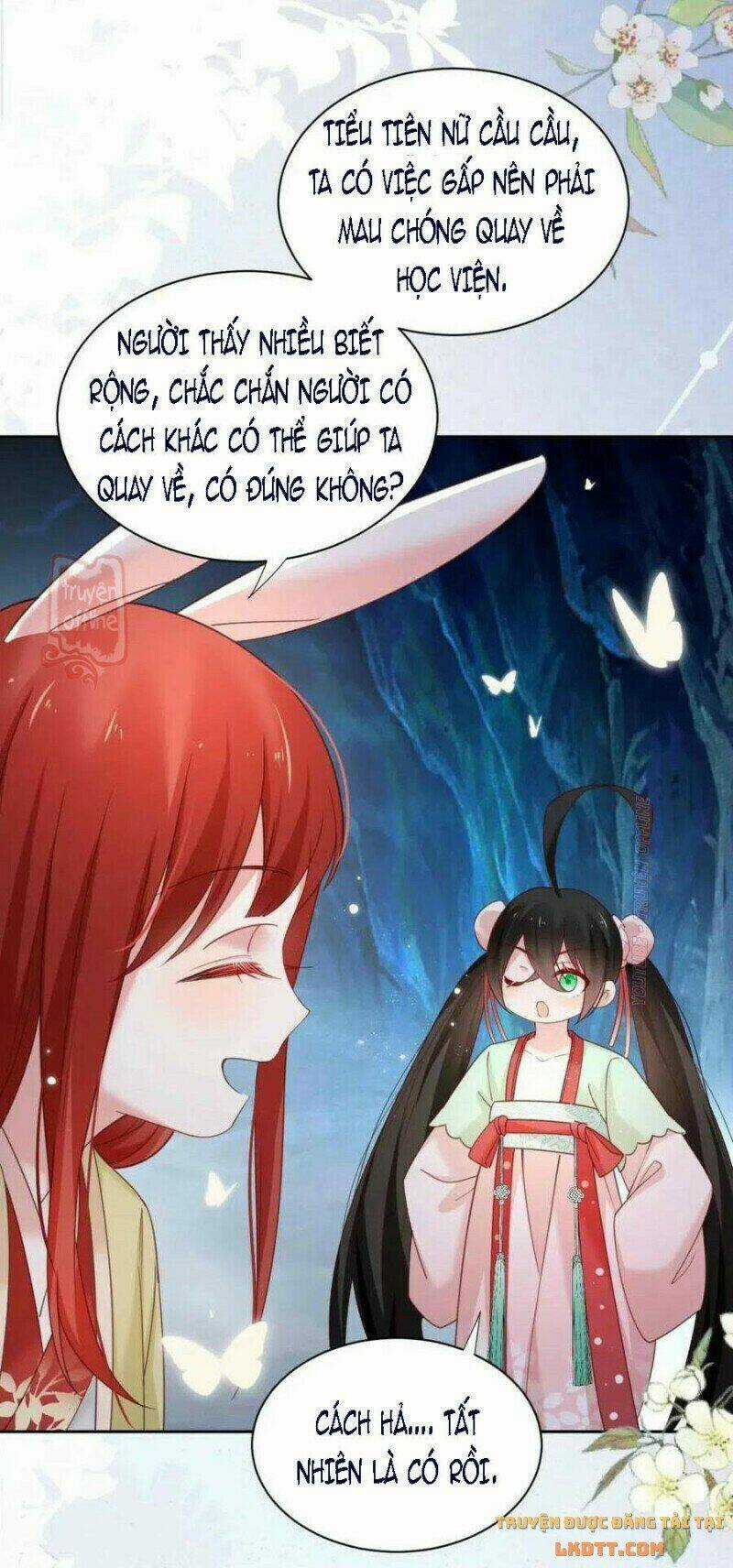 Hắc Hóa Nam Chính Trực Tuyến Nuôi Thỏ Chapter 53 trang 24