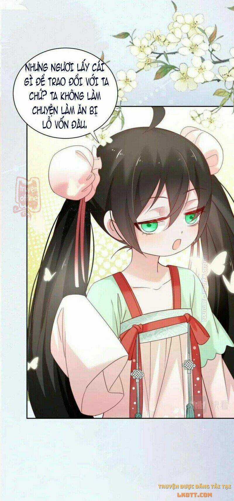 Hắc Hóa Nam Chính Trực Tuyến Nuôi Thỏ Chapter 53 trang 25