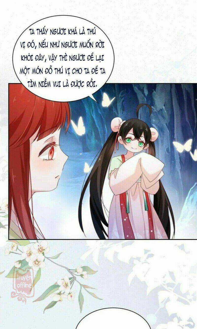 Hắc Hóa Nam Chính Trực Tuyến Nuôi Thỏ Chapter 53 trang 27
