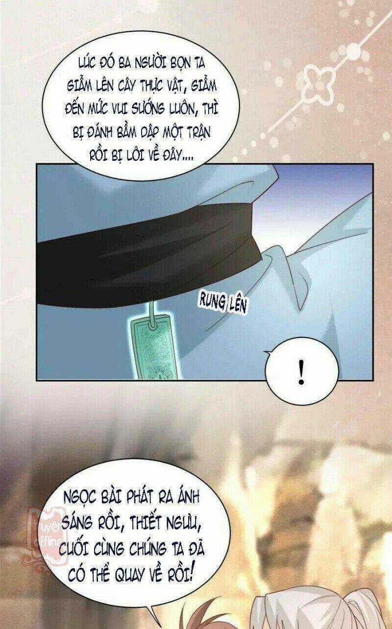Hắc Hóa Nam Chính Trực Tuyến Nuôi Thỏ Chapter 53 trang 3