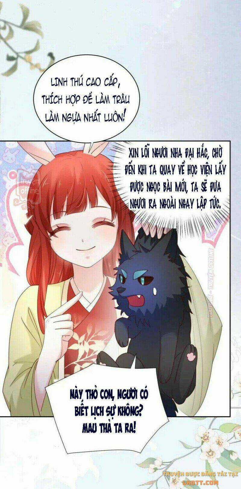 Hắc Hóa Nam Chính Trực Tuyến Nuôi Thỏ Chapter 53 trang 31