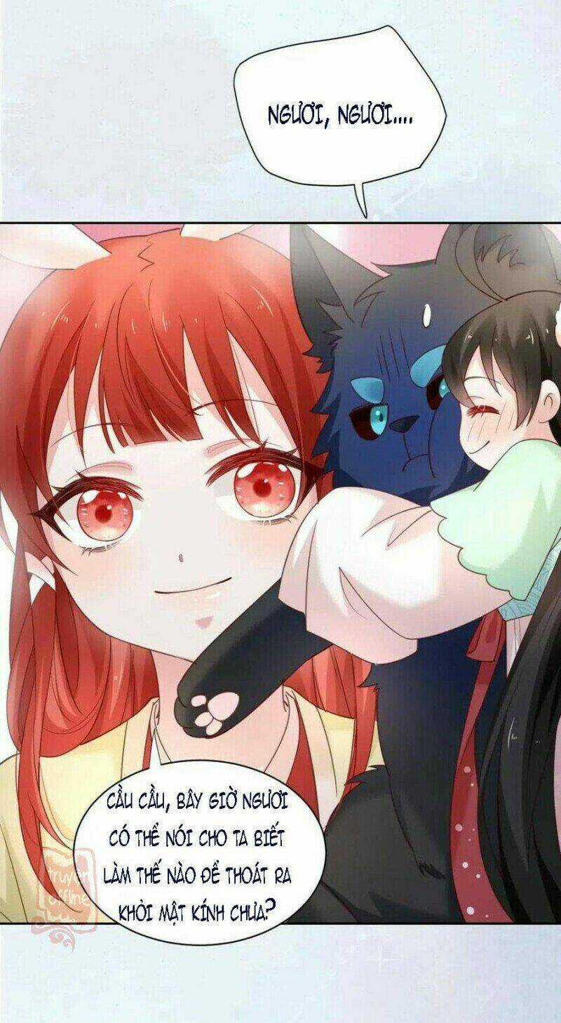Hắc Hóa Nam Chính Trực Tuyến Nuôi Thỏ Chapter 53 trang 34