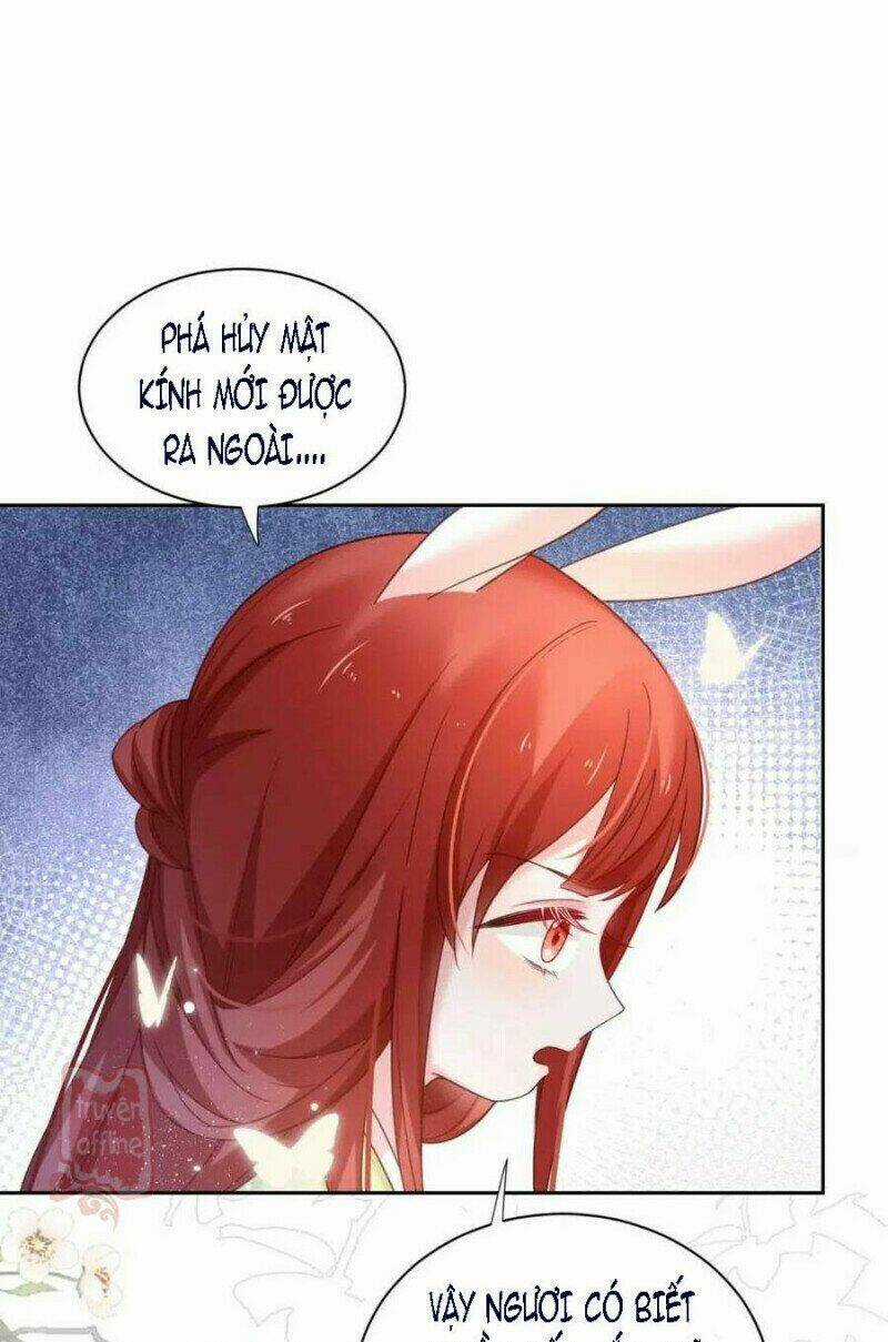 Hắc Hóa Nam Chính Trực Tuyến Nuôi Thỏ Chapter 53 trang 36