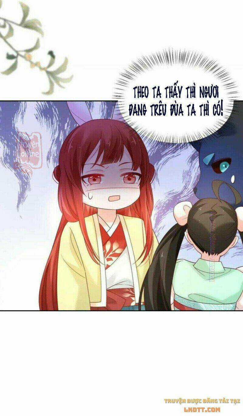 Hắc Hóa Nam Chính Trực Tuyến Nuôi Thỏ Chapter 53 trang 38
