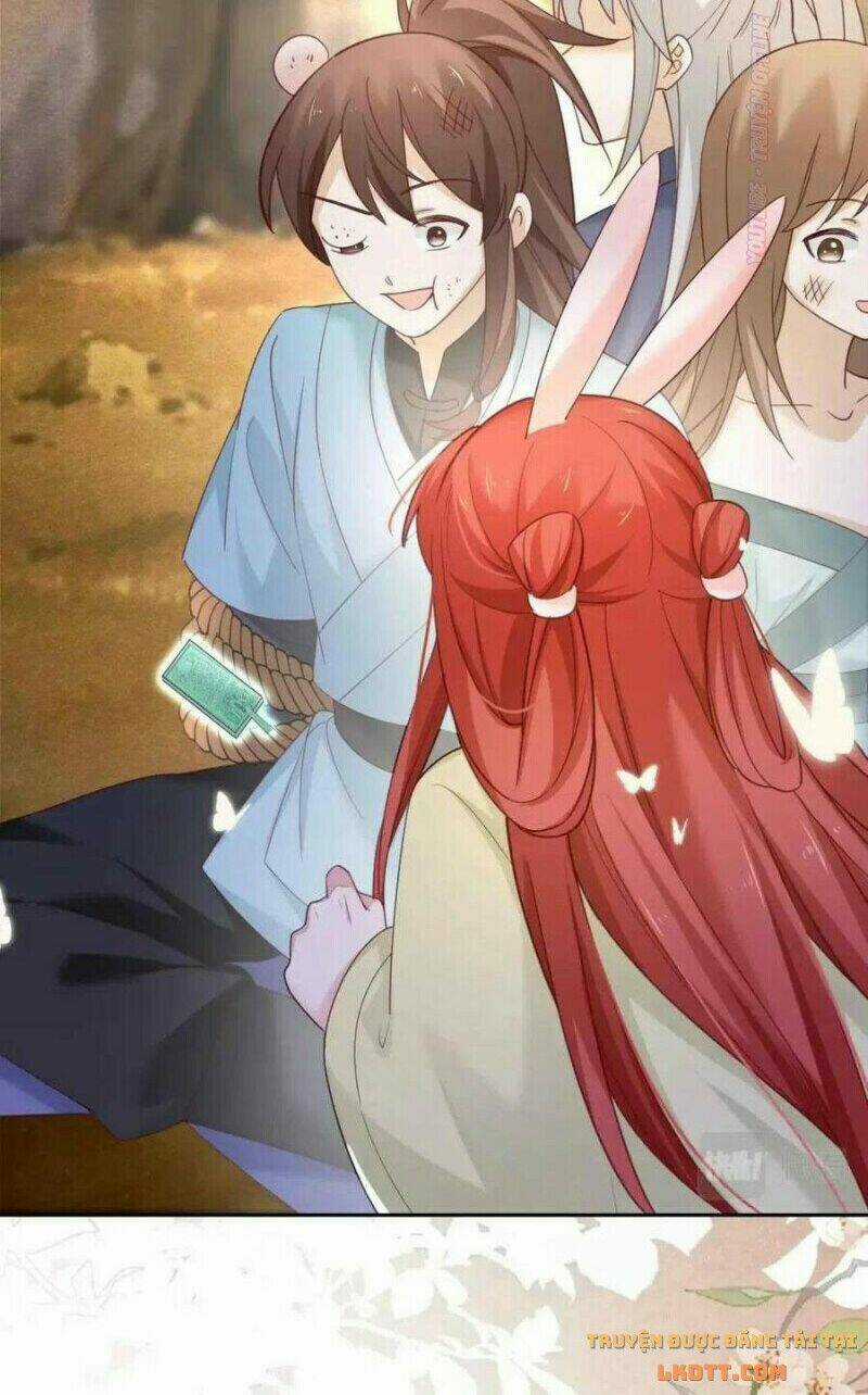 Hắc Hóa Nam Chính Trực Tuyến Nuôi Thỏ Chapter 53 trang 4