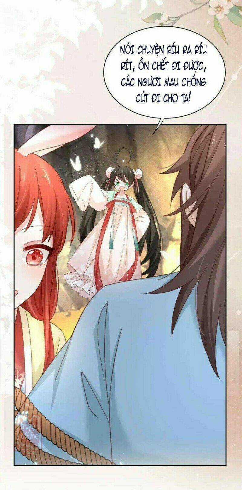 Hắc Hóa Nam Chính Trực Tuyến Nuôi Thỏ Chapter 53 trang 5