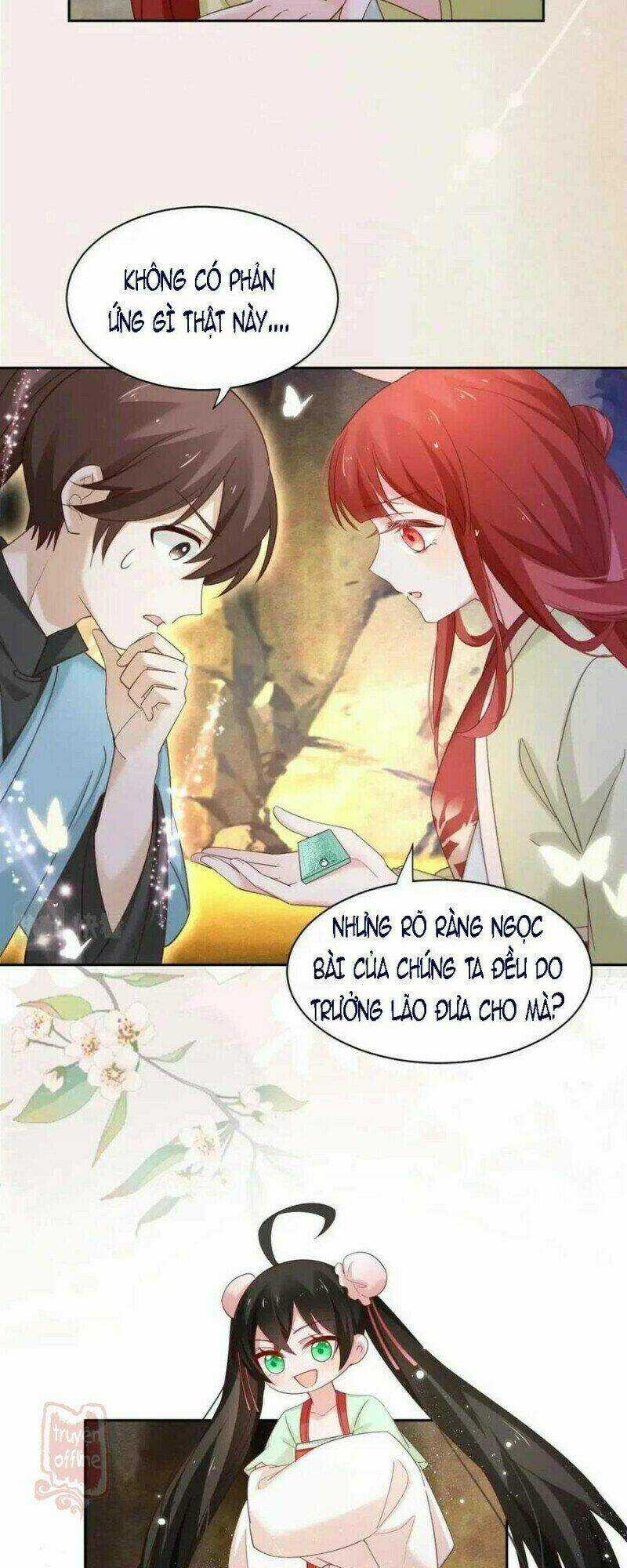 Hắc Hóa Nam Chính Trực Tuyến Nuôi Thỏ Chapter 53 trang 8