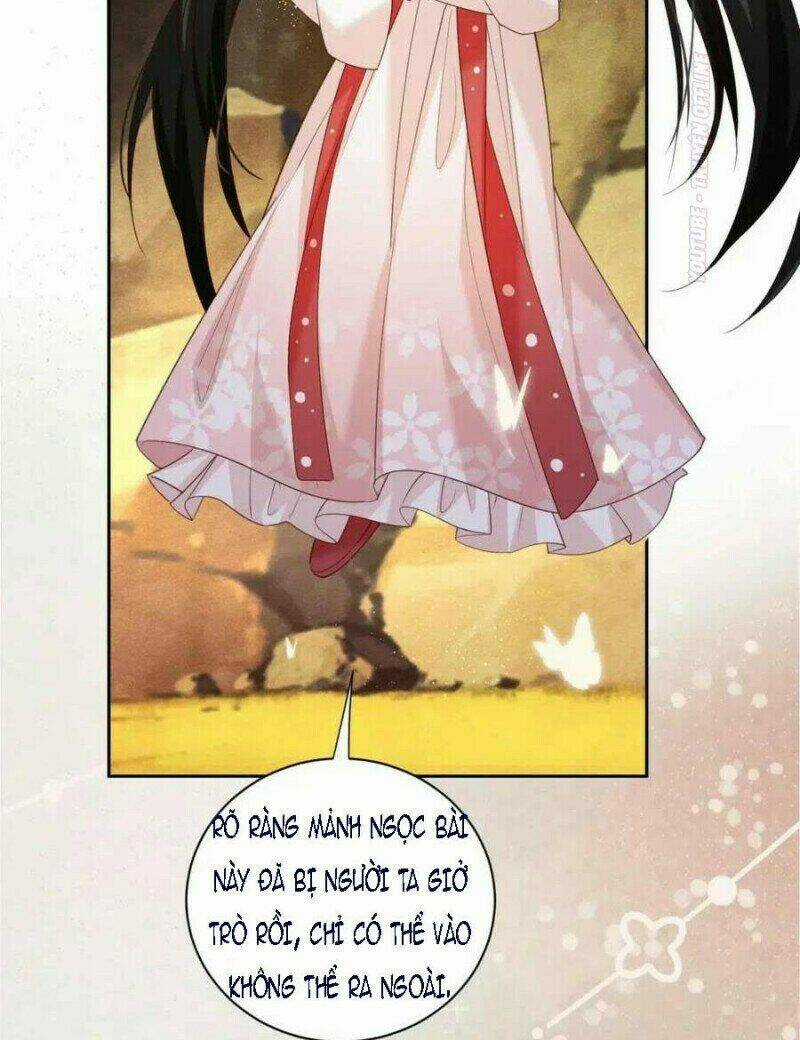 Hắc Hóa Nam Chính Trực Tuyến Nuôi Thỏ Chapter 53 trang 9