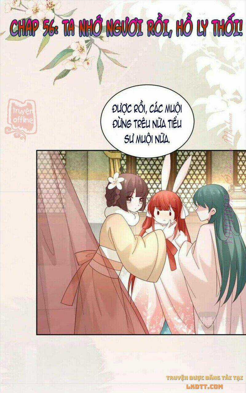 Hắc Hóa Nam Chính Trực Tuyến Nuôi Thỏ Chapter 56 trang 0
