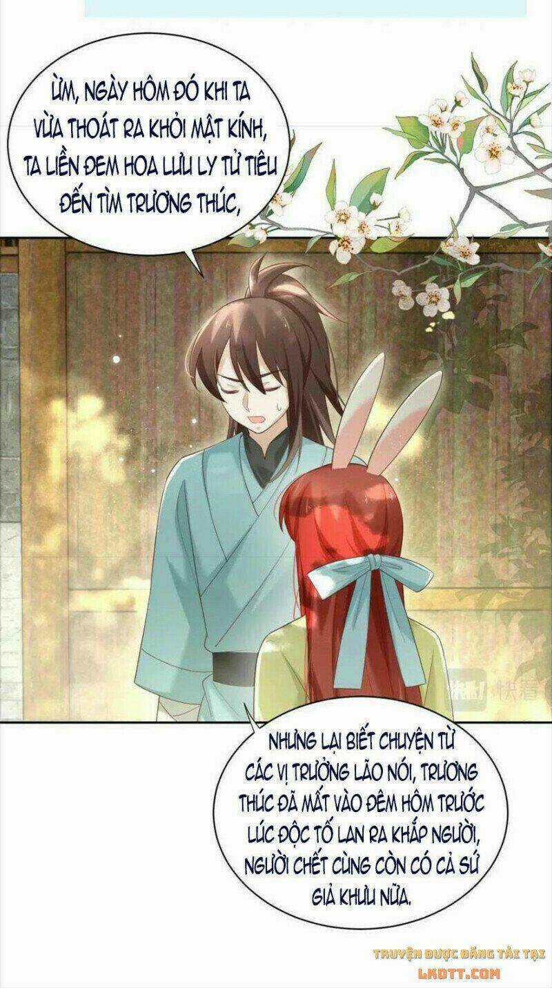 Hắc Hóa Nam Chính Trực Tuyến Nuôi Thỏ Chapter 58 trang 10