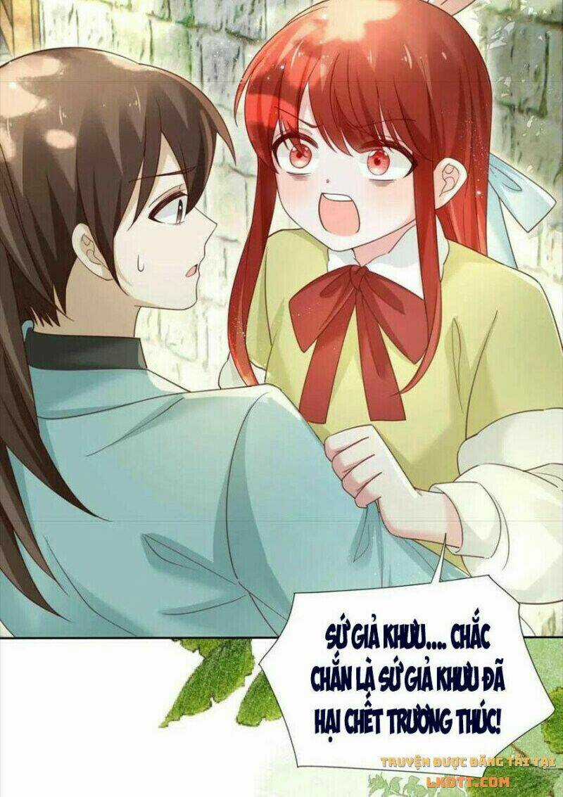 Hắc Hóa Nam Chính Trực Tuyến Nuôi Thỏ Chapter 58 trang 12