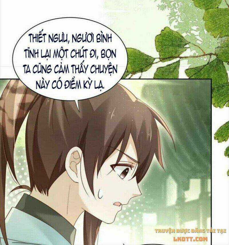 Hắc Hóa Nam Chính Trực Tuyến Nuôi Thỏ Chapter 58 trang 13