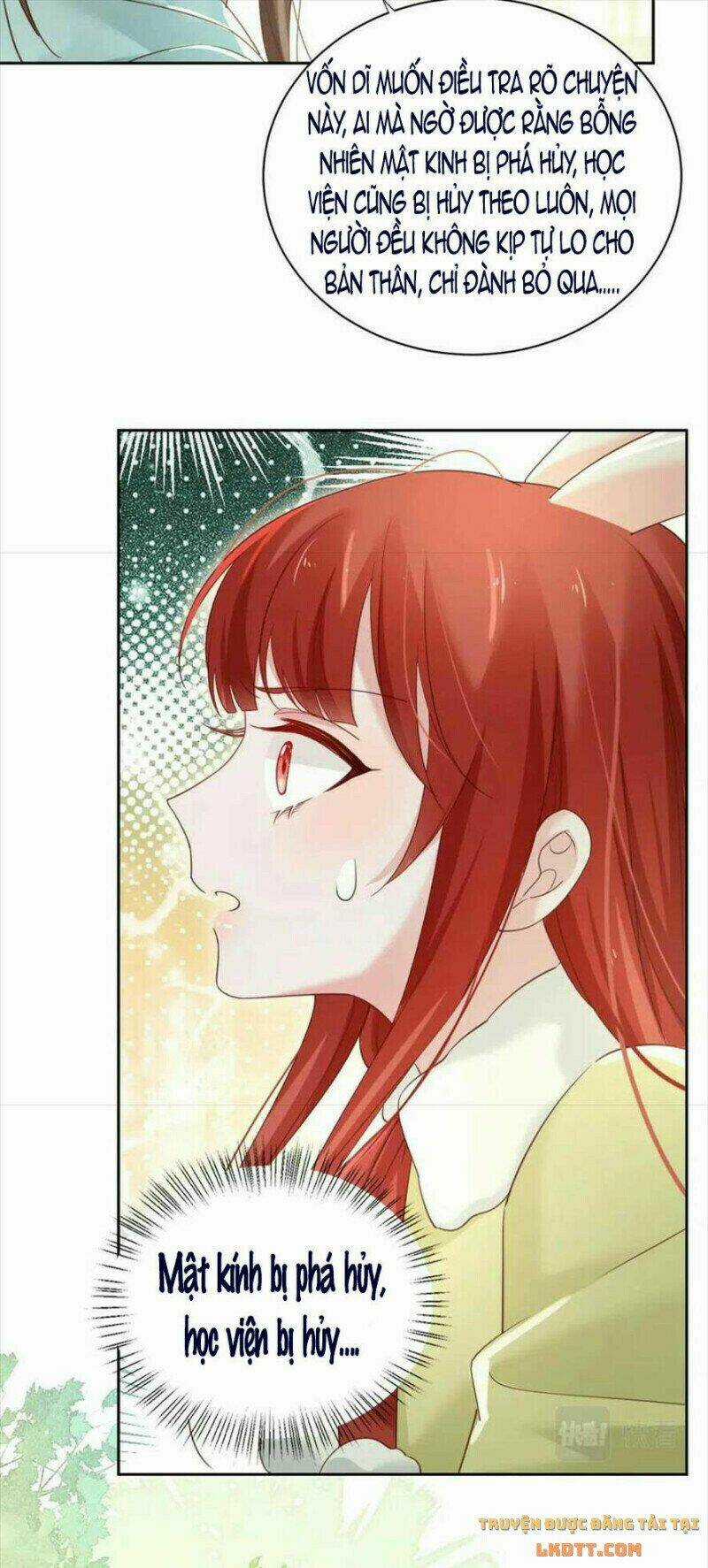 Hắc Hóa Nam Chính Trực Tuyến Nuôi Thỏ Chapter 58 trang 14