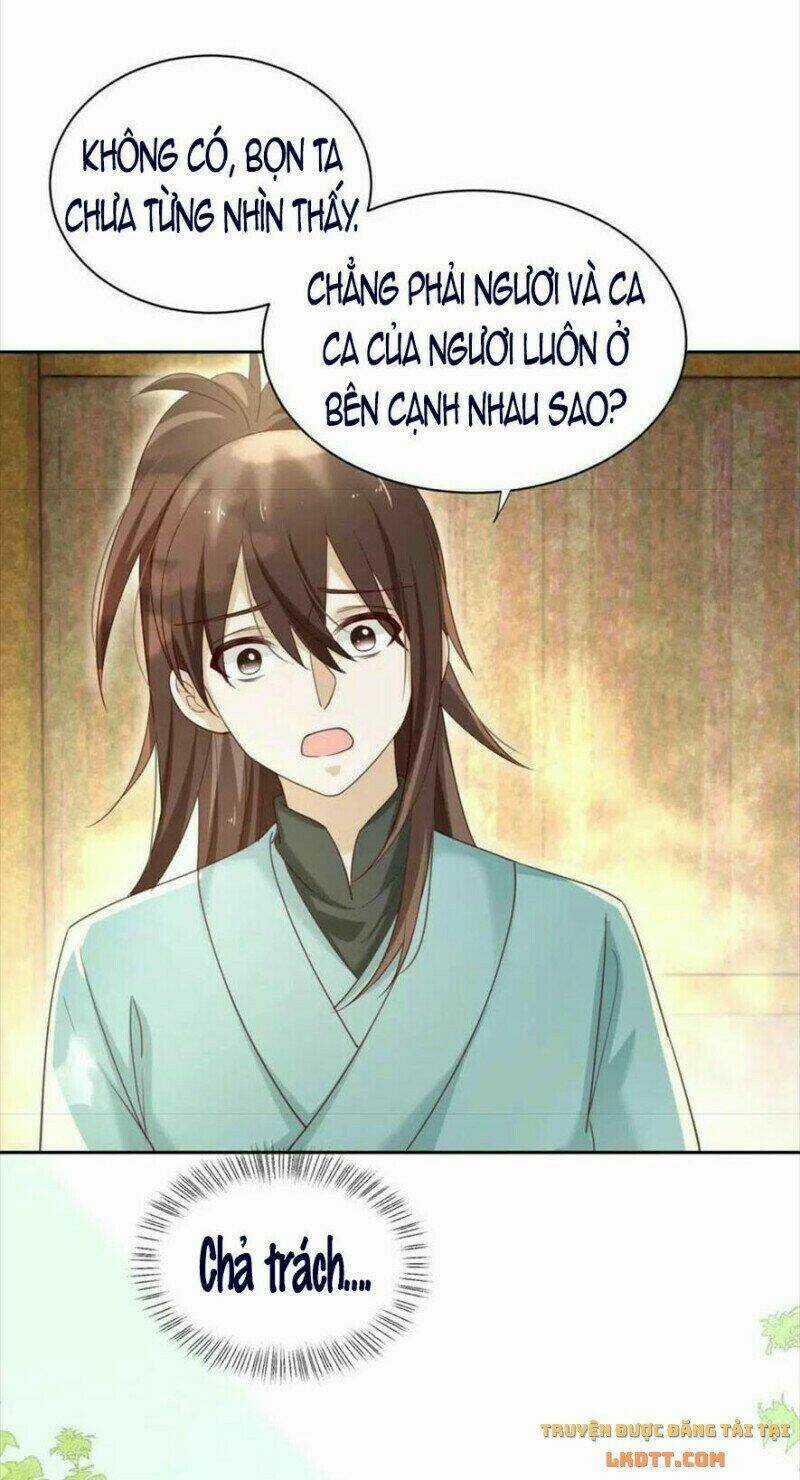 Hắc Hóa Nam Chính Trực Tuyến Nuôi Thỏ Chapter 58 trang 16