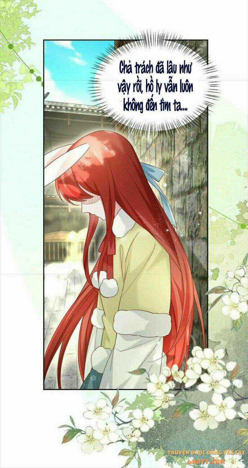 Hắc Hóa Nam Chính Trực Tuyến Nuôi Thỏ Chapter 58 trang 17