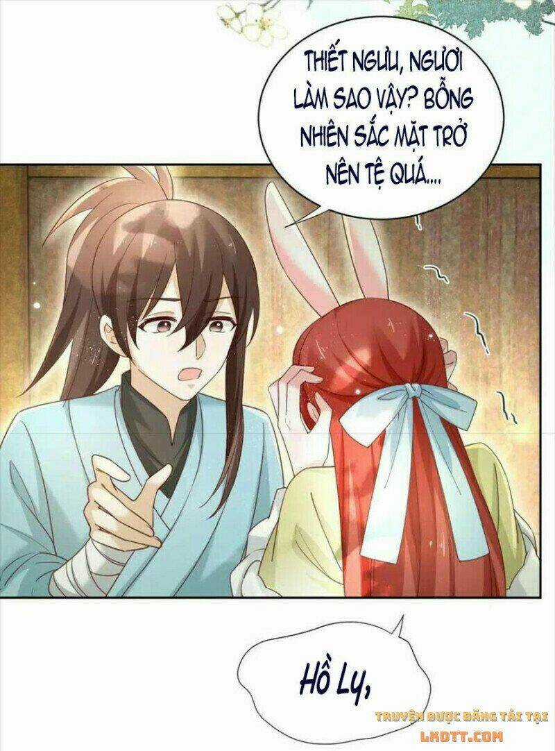 Hắc Hóa Nam Chính Trực Tuyến Nuôi Thỏ Chapter 58 trang 18