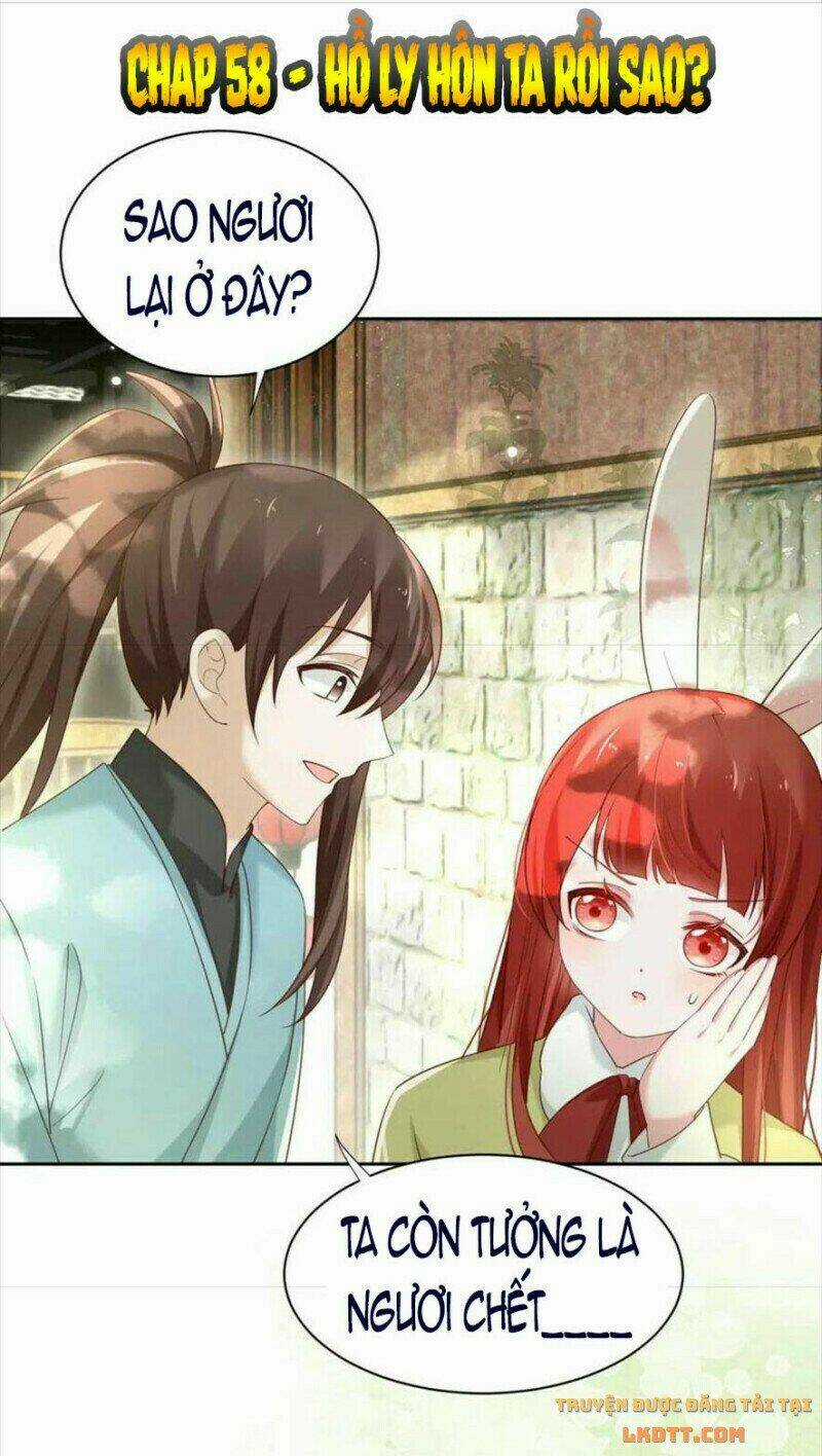 Hắc Hóa Nam Chính Trực Tuyến Nuôi Thỏ Chapter 58 trang 2