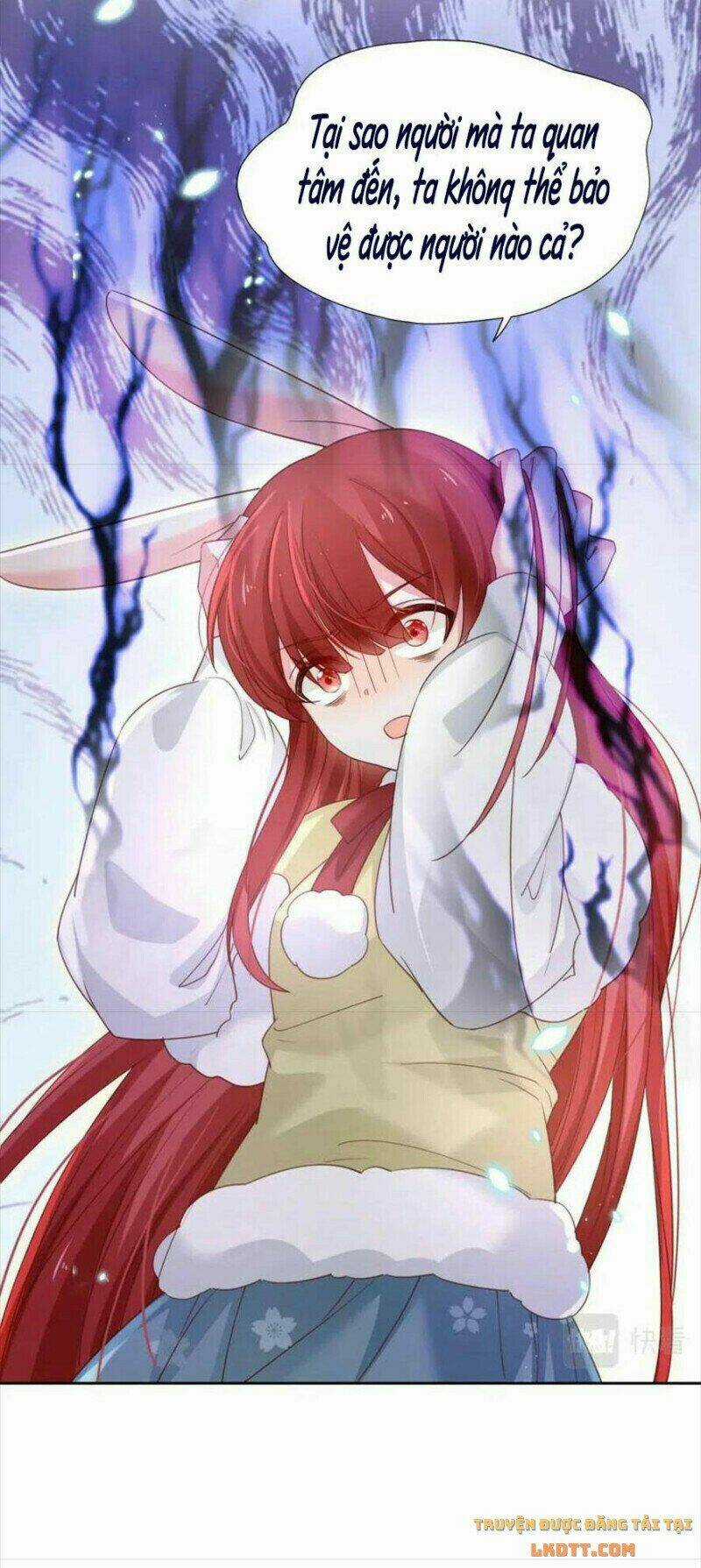 Hắc Hóa Nam Chính Trực Tuyến Nuôi Thỏ Chapter 58 trang 20